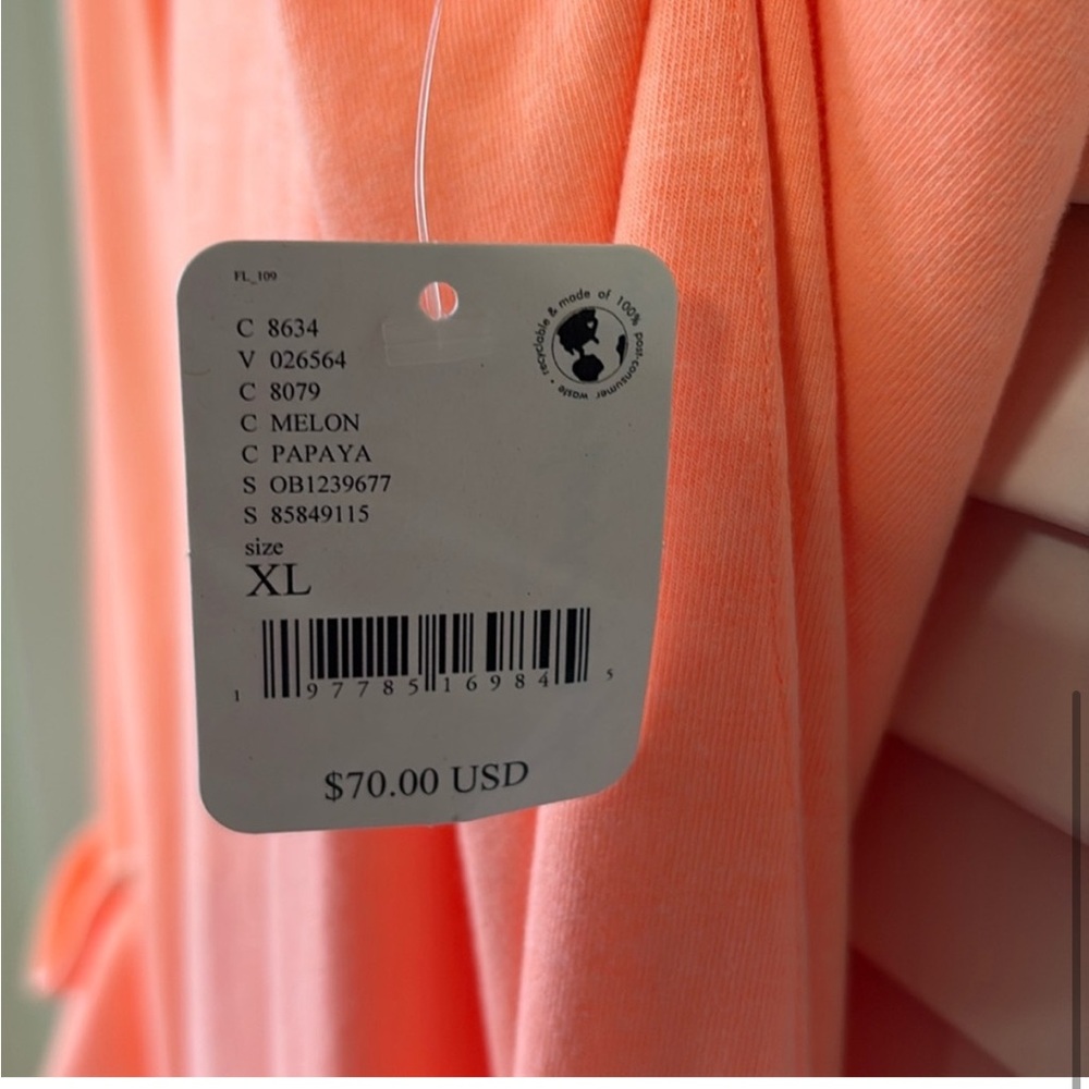 NWT FP Movement Hot Shot Onesie Melon XL - Picture 7 of 8